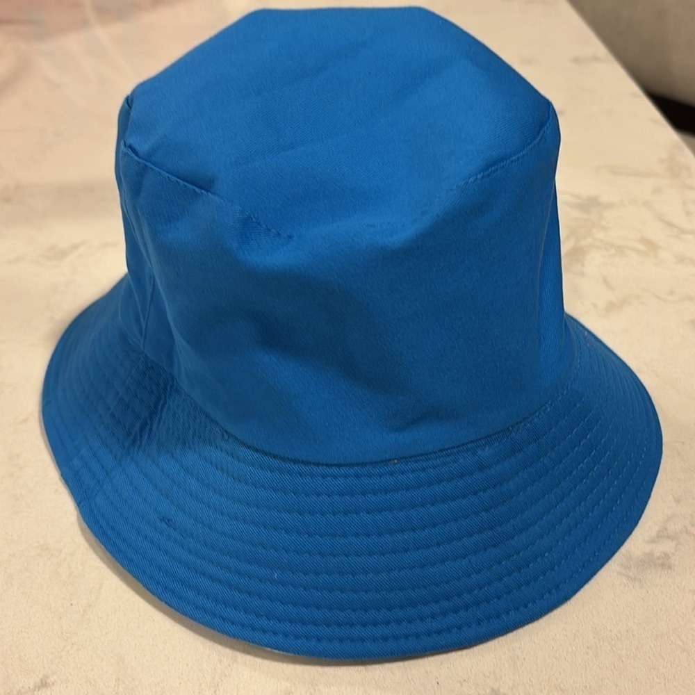 CANADIAN CLUB BUCKET HAT SUMMER BUCKET HAP Reversible - Picture 5 of 6